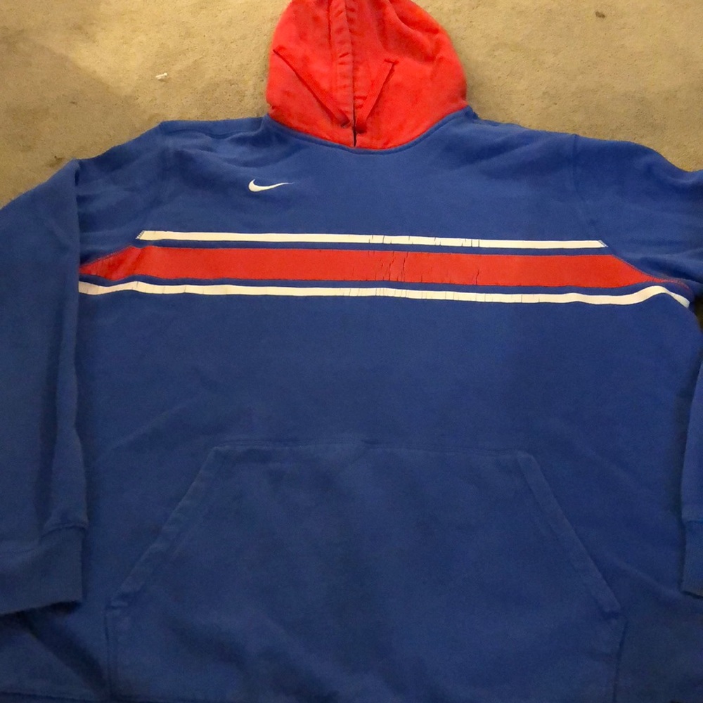 Nike hoodie